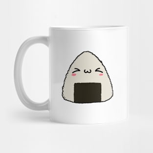 Kawaii Onigiri  (お握り) Mug